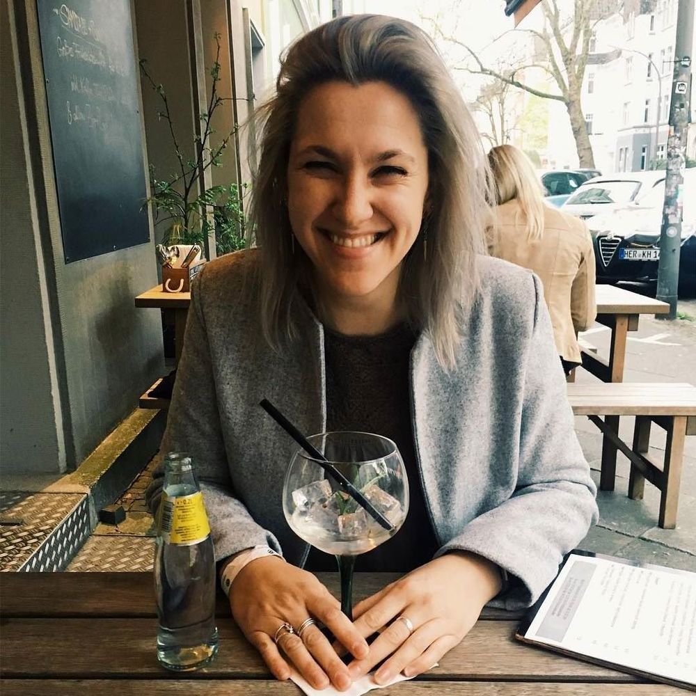 Meet your Posher, Kelsey